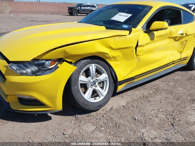 Ford Mustang V6 2017 1FA6P8AMXH5237766 Image 6