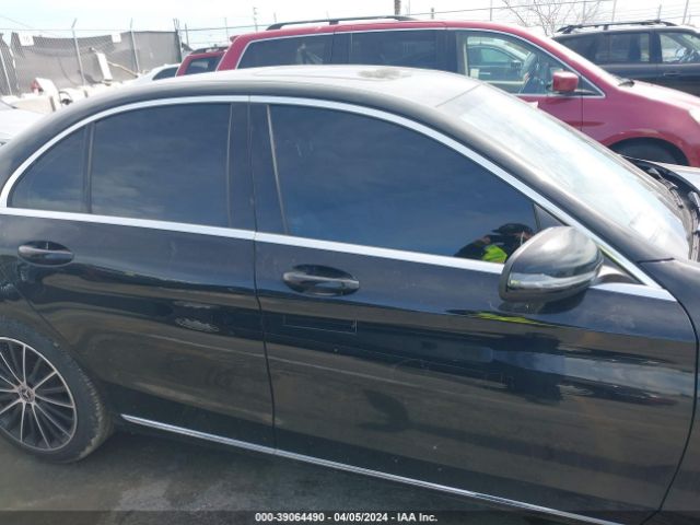 55SWF8DB6KU297457 Mercedes-Benz C 300