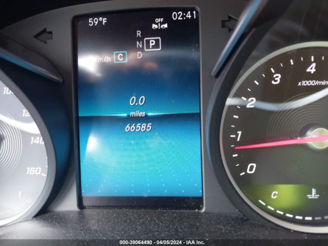 55SWF8DB6KU297457 Mercedes-Benz C 300