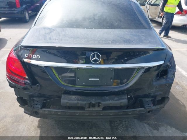 55SWF8DB6KU297457 Mercedes-Benz C 300