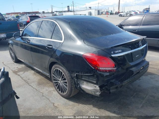 55SWF8DB6KU297457 Mercedes-Benz C 300