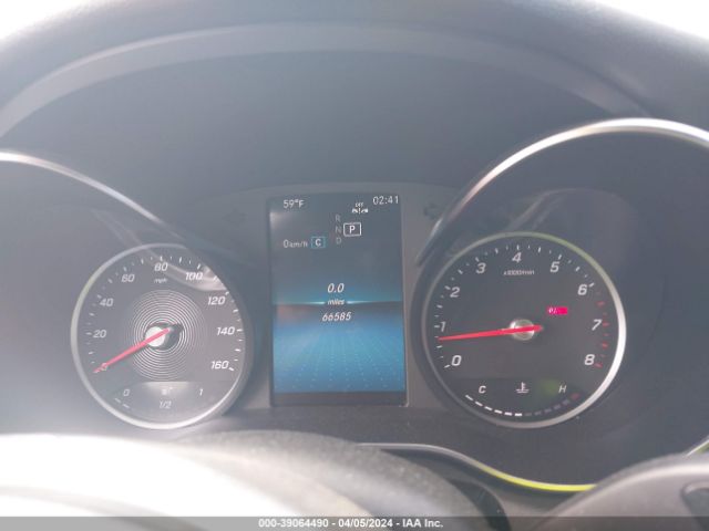 55SWF8DB6KU297457 Mercedes-Benz C 300