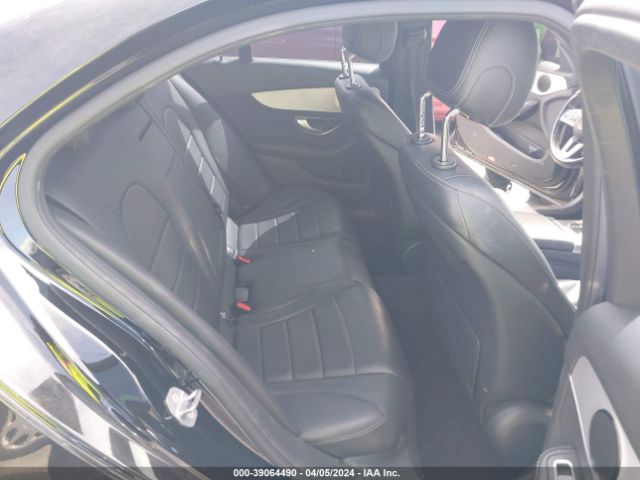55SWF8DB6KU297457 Mercedes-Benz C 300