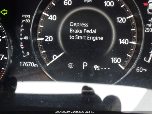 3MVDMABL0MM218878 Mazda Cx-30 Select