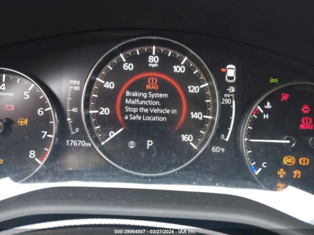 3MVDMABL0MM218878 Mazda Cx-30 Select