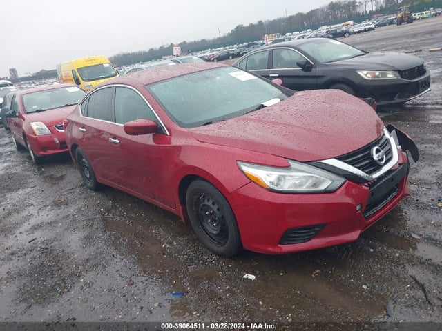 Nissan Altima 2.5 S 2017 1N4AL3APXHC258714 main image