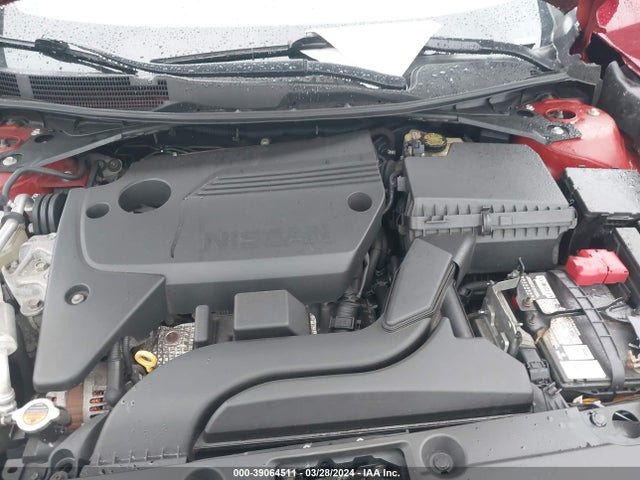 Nissan Altima 2.5 S 2017 1N4AL3APXHC258714 Image 10
