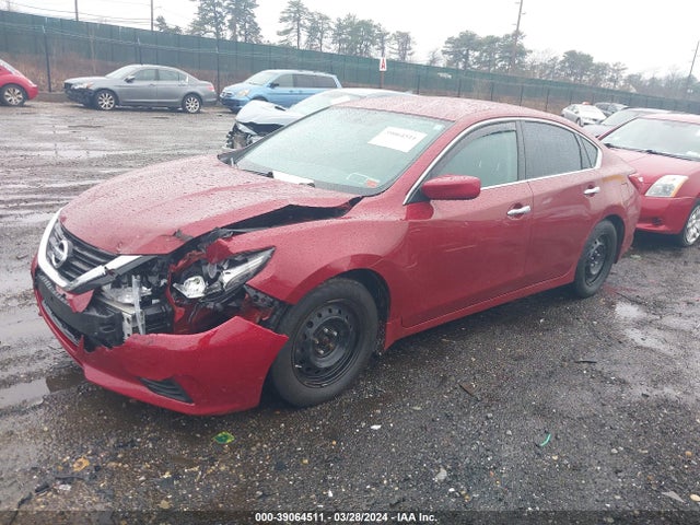 Nissan Altima 2.5 S 2017 1N4AL3APXHC258714 Image 2