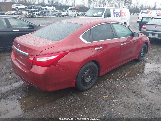 Nissan Altima 2.5 S 2017 1N4AL3APXHC258714 Image 4