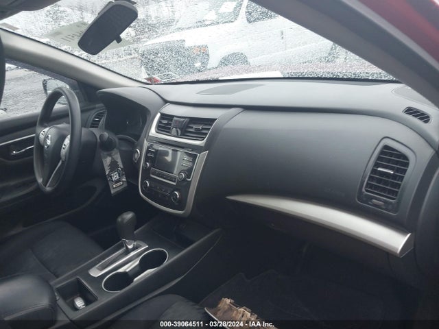 Nissan Altima 2.5 S 2017 1N4AL3APXHC258714 Image 5