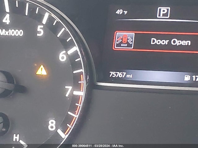 Nissan Altima 2.5 S 2017 1N4AL3APXHC258714 Image 7