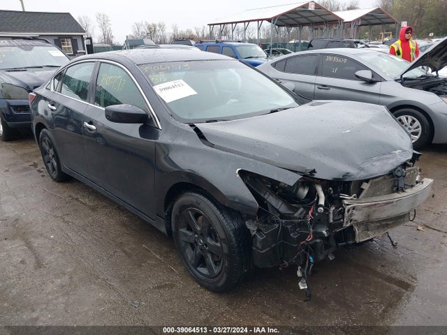 Nissan Altima 2.5 S 2015 1N4AL3AP6FC225142 Image 1