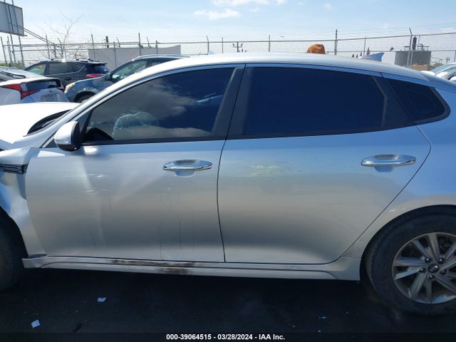 KIA Optima Lx 2019 5XXGT4L33KG284258 Image 13