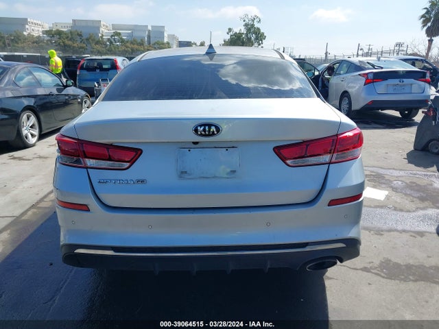 KIA Optima Lx 2019 5XXGT4L33KG284258 Image 15