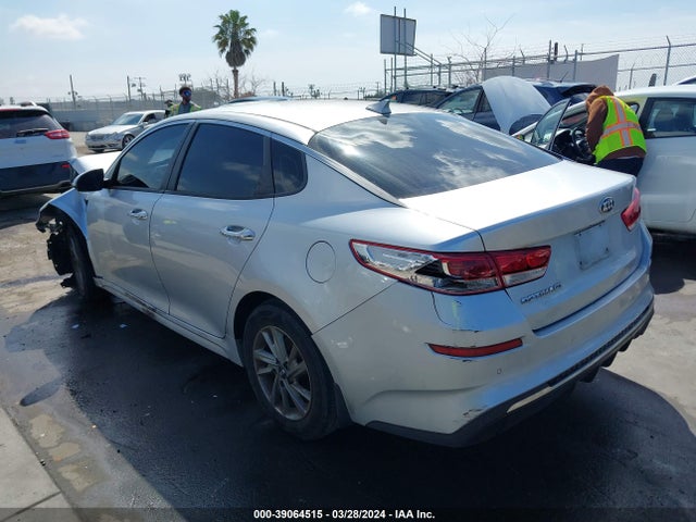 KIA Optima Lx 2019 5XXGT4L33KG284258 Image 3
