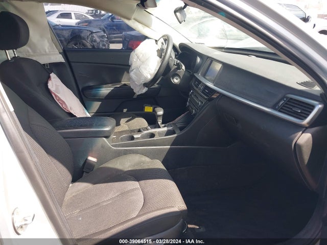 KIA Optima Lx 2019 5XXGT4L33KG284258 Image 5