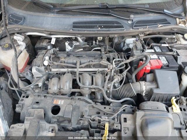 Ford FIESTA SE 2015 3FADP4EJ9FM149380 Image 10