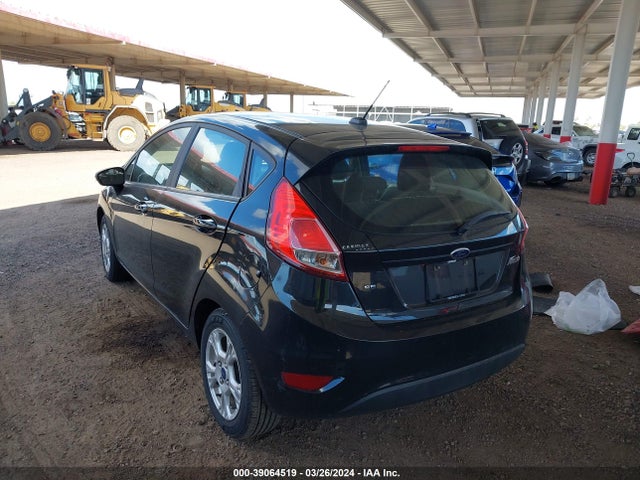 Ford FIESTA SE 2015 3FADP4EJ9FM149380 Image 3