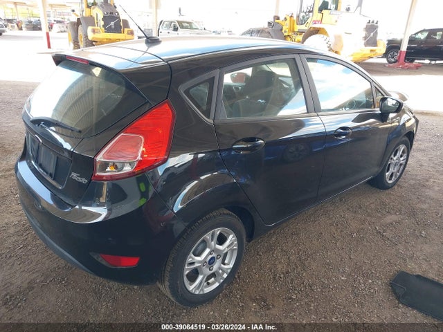Ford FIESTA SE 2015 3FADP4EJ9FM149380 Image 4