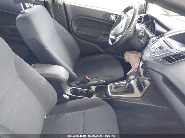 Ford FIESTA SE 2015 3FADP4EJ9FM149380 Image 5