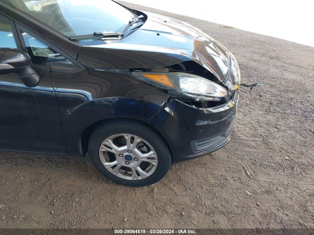 Ford FIESTA SE 2015 3FADP4EJ9FM149380 Image 6