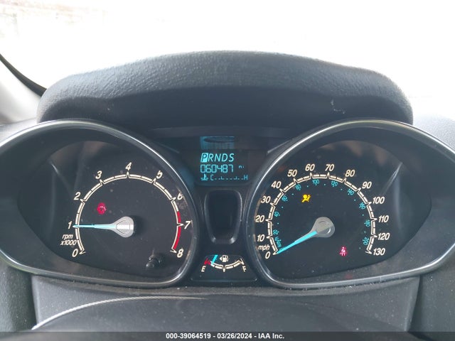 Ford FIESTA SE 2015 3FADP4EJ9FM149380 Image 7