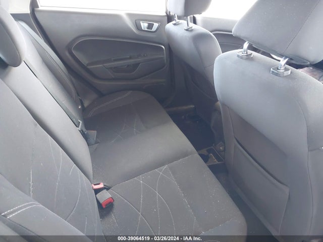 Ford FIESTA SE 2015 3FADP4EJ9FM149380 Image 8