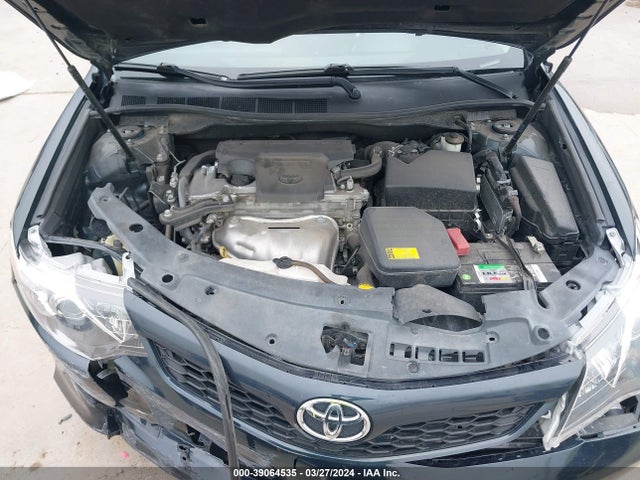 Toyota CAMRY SE 2014 4T1BF1FK7EU810582 Image 10