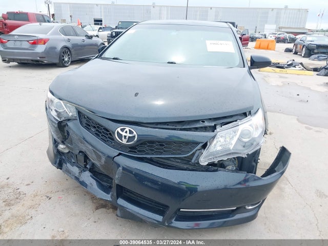 Toyota CAMRY SE 2014 4T1BF1FK7EU810582 Image 12