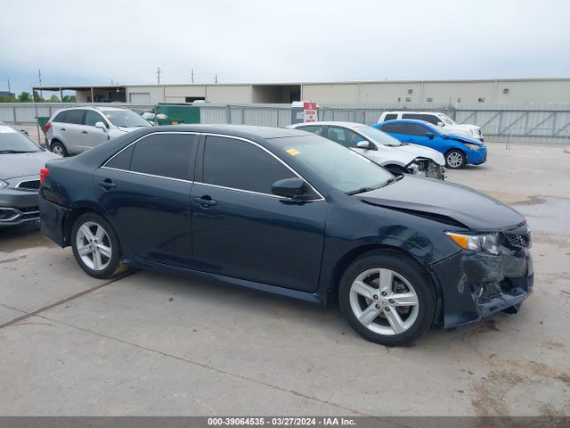 Toyota CAMRY SE 2014 4T1BF1FK7EU810582 Image 13