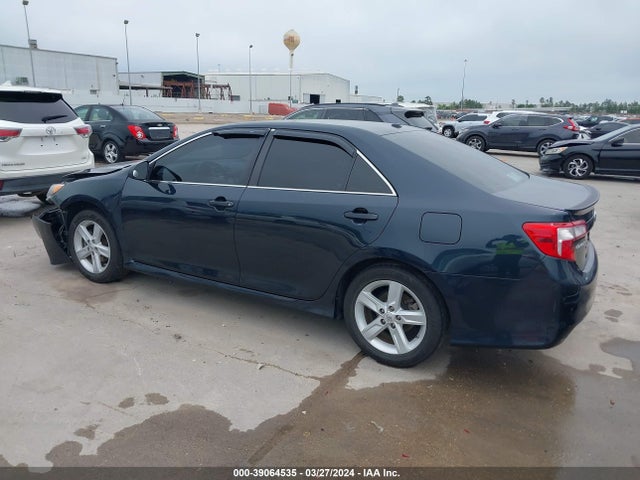 Toyota CAMRY SE 2014 4T1BF1FK7EU810582 Image 14