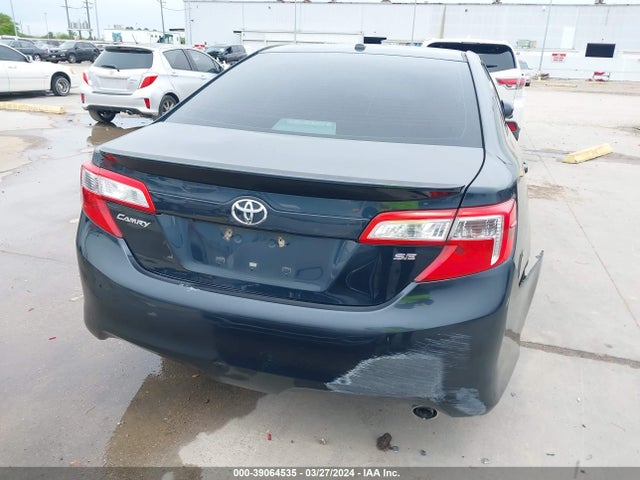 Toyota CAMRY SE 2014 4T1BF1FK7EU810582 Image 16