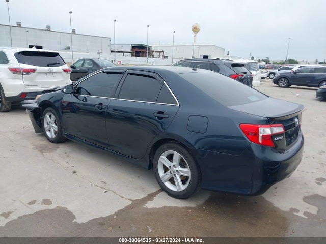 Toyota CAMRY SE 2014 4T1BF1FK7EU810582 Image 3