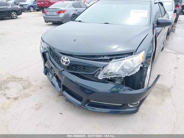 Toyota CAMRY SE 2014 4T1BF1FK7EU810582 Image 6