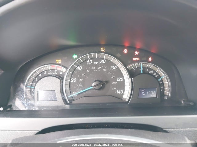 Toyota CAMRY SE 2014 4T1BF1FK7EU810582 Image 7