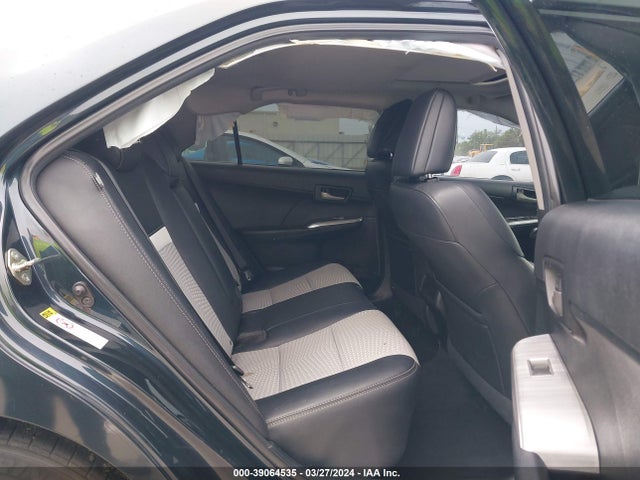 Toyota CAMRY SE 2014 4T1BF1FK7EU810582 Image 8
