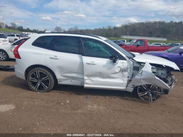 YV4102RM8L1598047 Volvo Xc60 T5 R-design