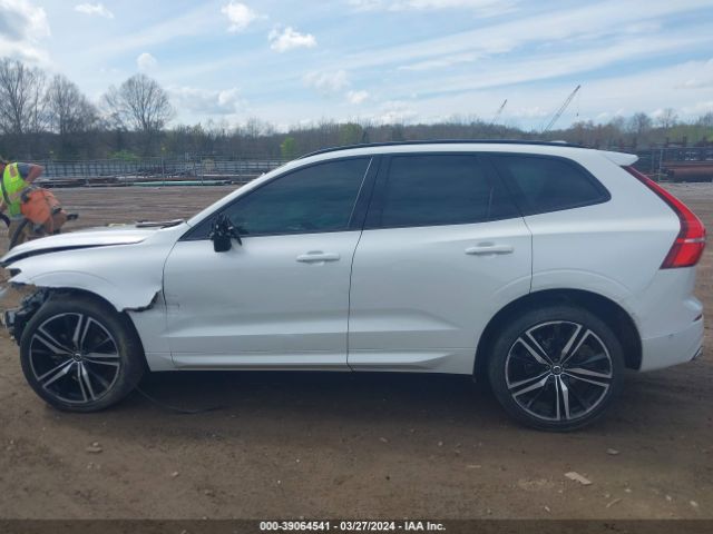 YV4102RM8L1598047 Volvo Xc60 T5 R-design