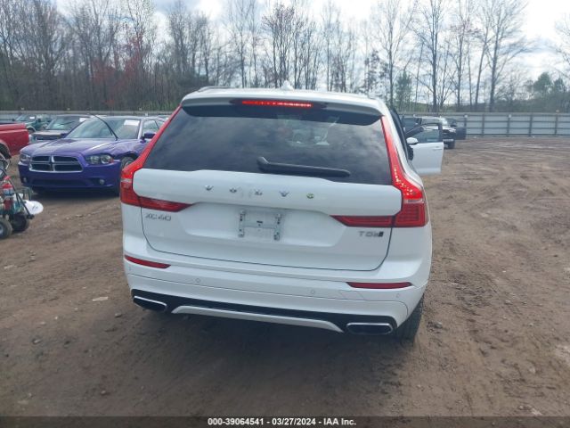YV4102RM8L1598047 Volvo Xc60 T5 R-design