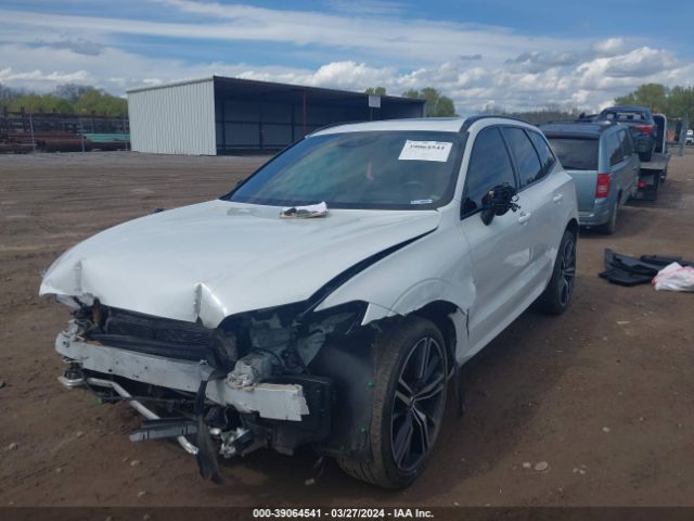 YV4102RM8L1598047 Volvo Xc60 T5 R-design