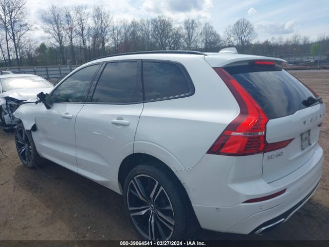 YV4102RM8L1598047 Volvo Xc60 T5 R-design