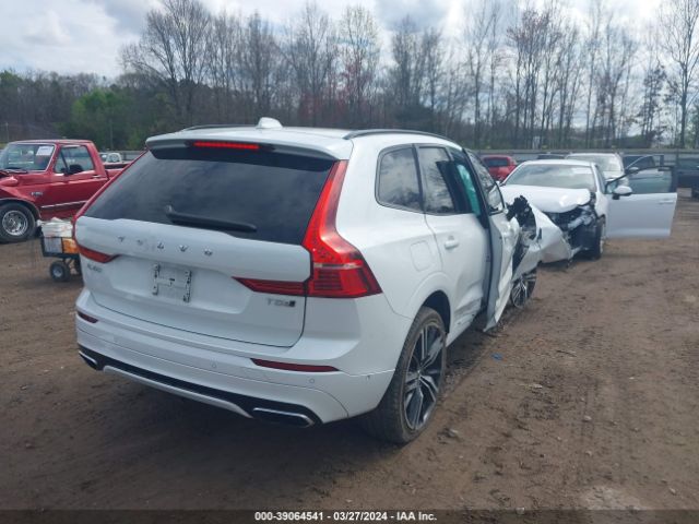 YV4102RM8L1598047 Volvo Xc60 T5 R-design