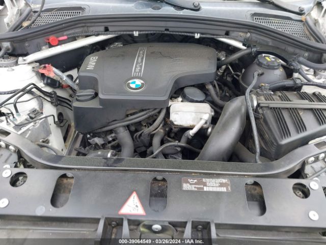 5UXXW3C57F0M86612 BMW X4 Xdrive28i
