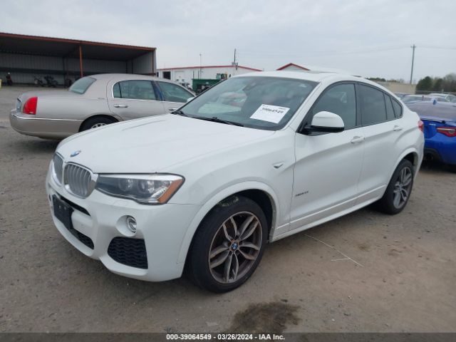 5UXXW3C57F0M86612 BMW X4 Xdrive28i