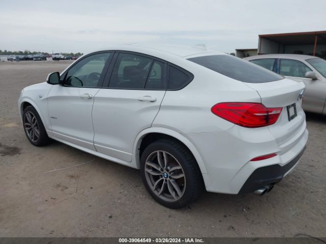 5UXXW3C57F0M86612 BMW X4 Xdrive28i