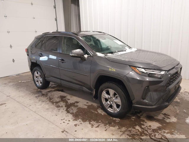 Toyota Rav4 Xle 2023 2T3P1RFVXPW378626 zdjęcie główne
