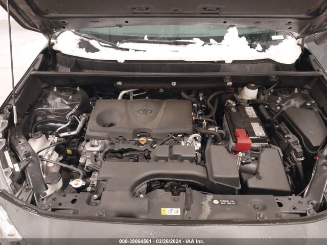 Toyota Rav4 Xle 2023 2T3P1RFVXPW378626 Image 10