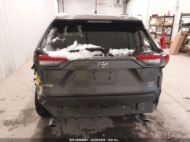 Toyota Rav4 Xle 2023 2T3P1RFVXPW378626 Image 17