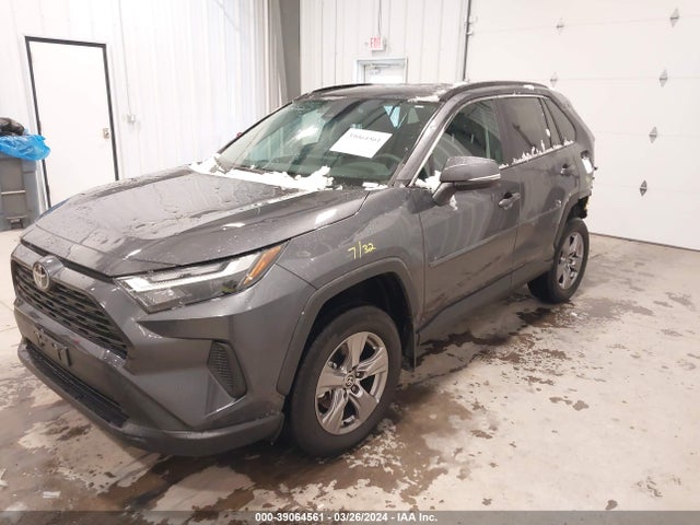 Toyota Rav4 Xle 2023 2T3P1RFVXPW378626 Image 2