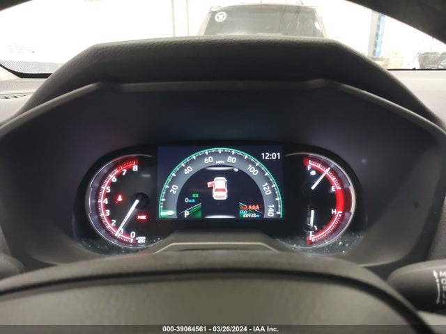 Toyota Rav4 Xle 2023 2T3P1RFVXPW378626 Image 7